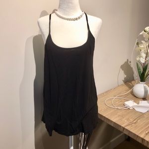 H&M Basic Black Tank